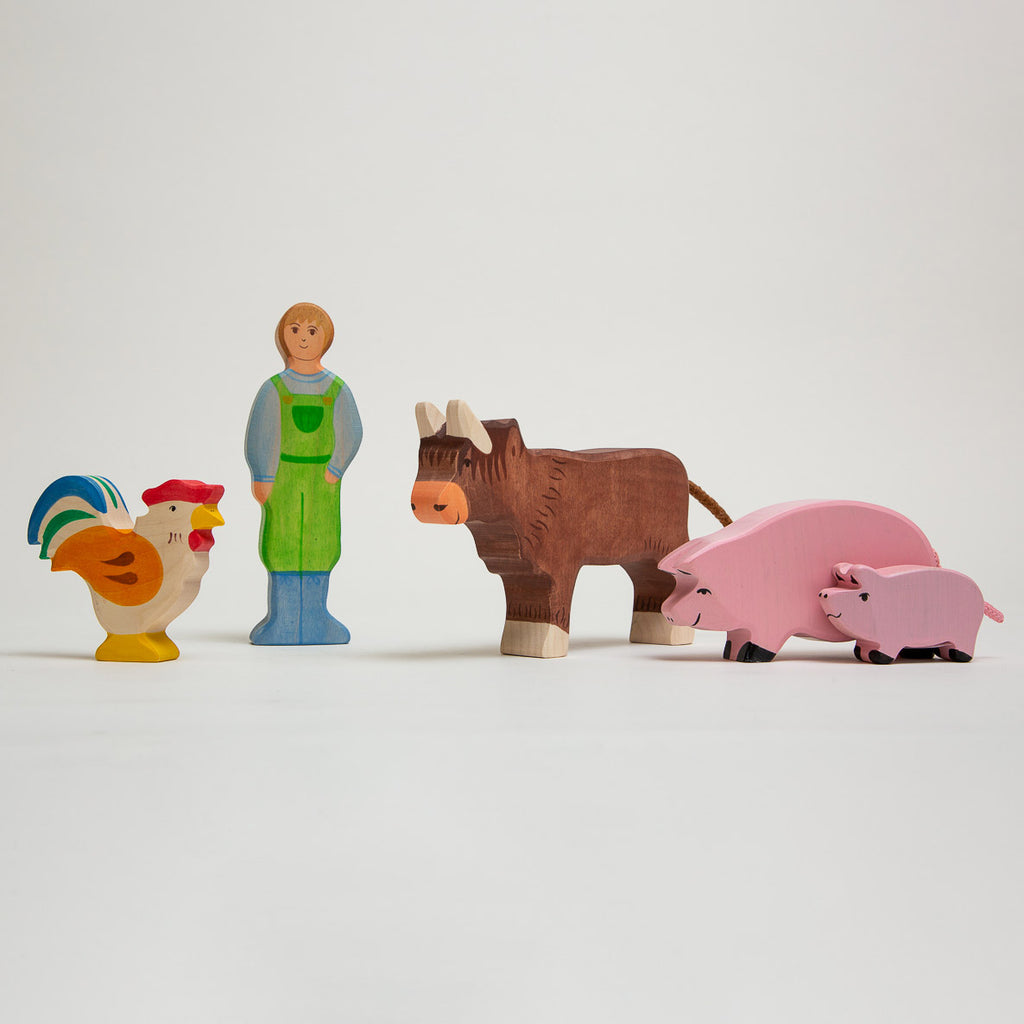 Farmer - Holztiger - The Acorn Store - Décor