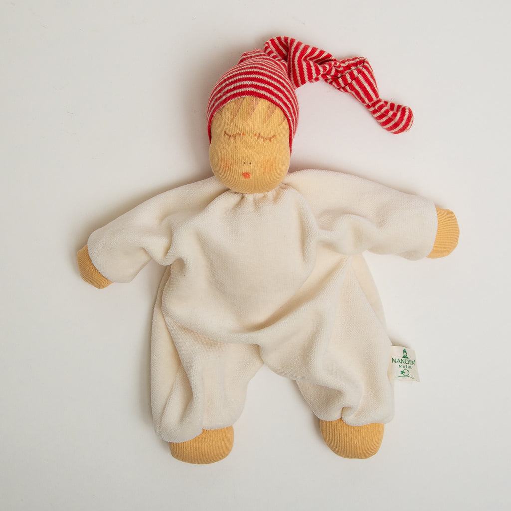 Sleeping Doll - Schlafpuppchen - Nanchen Natur - The Acorn Store - Décor