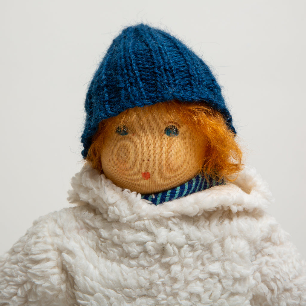 Dressable Doll - Juli - Nanchen Natur - The Acorn Store - Décor