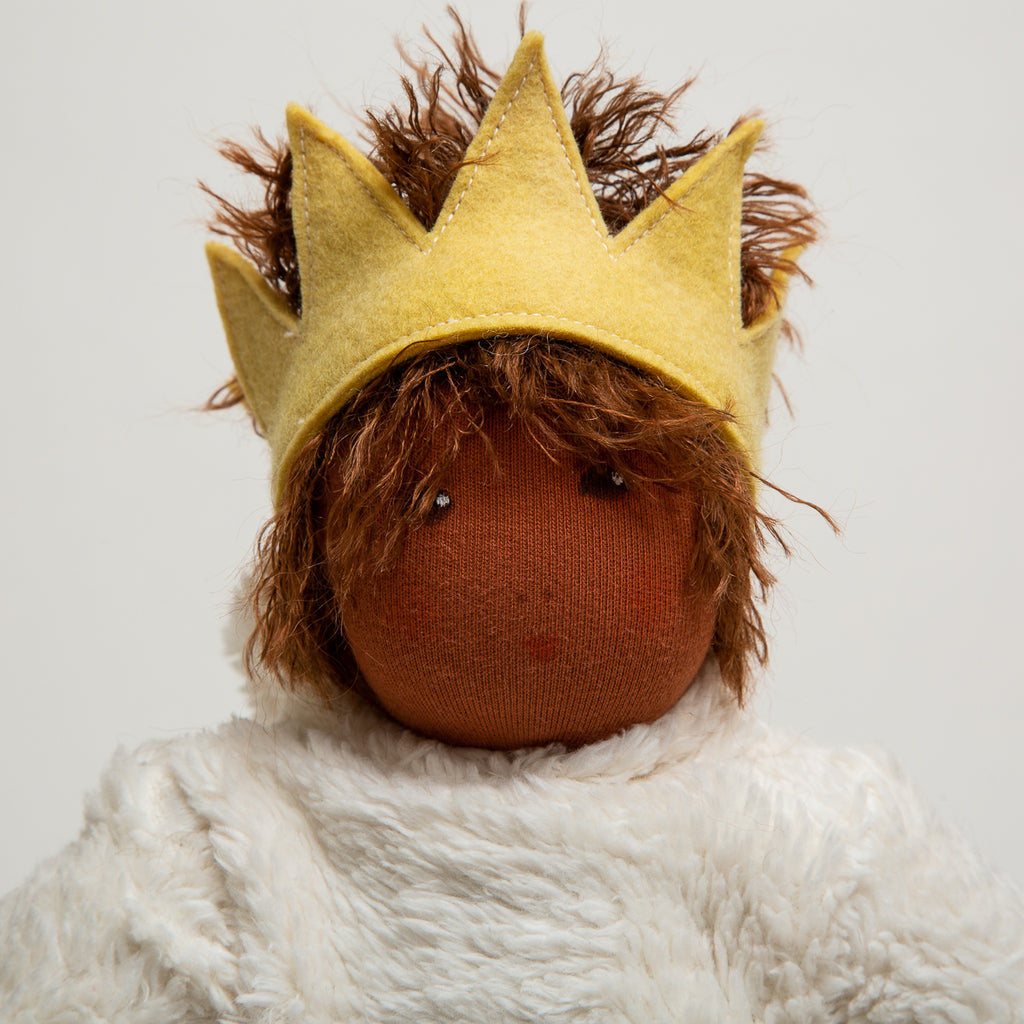 Ice Princess Doll - Eisprinzessin - Nanchen Natur - The Acorn Store - Décor