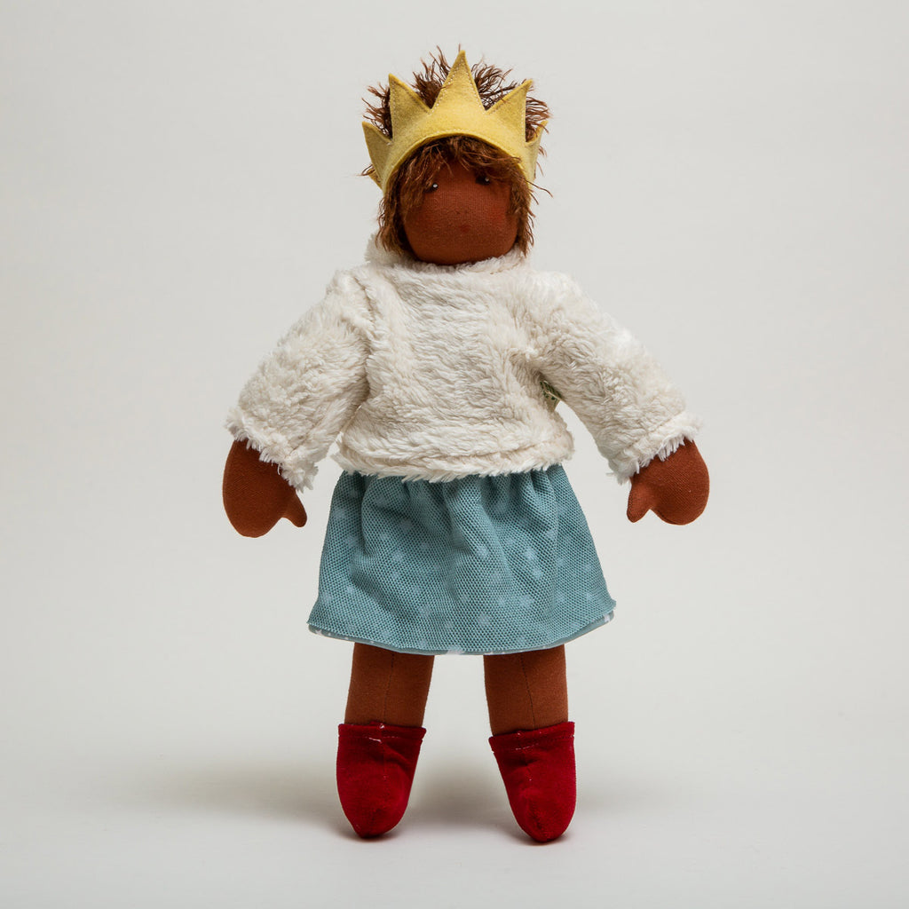 Ice Princess Doll - Eisprinzessin - Nanchen Natur - The Acorn Store - Décor