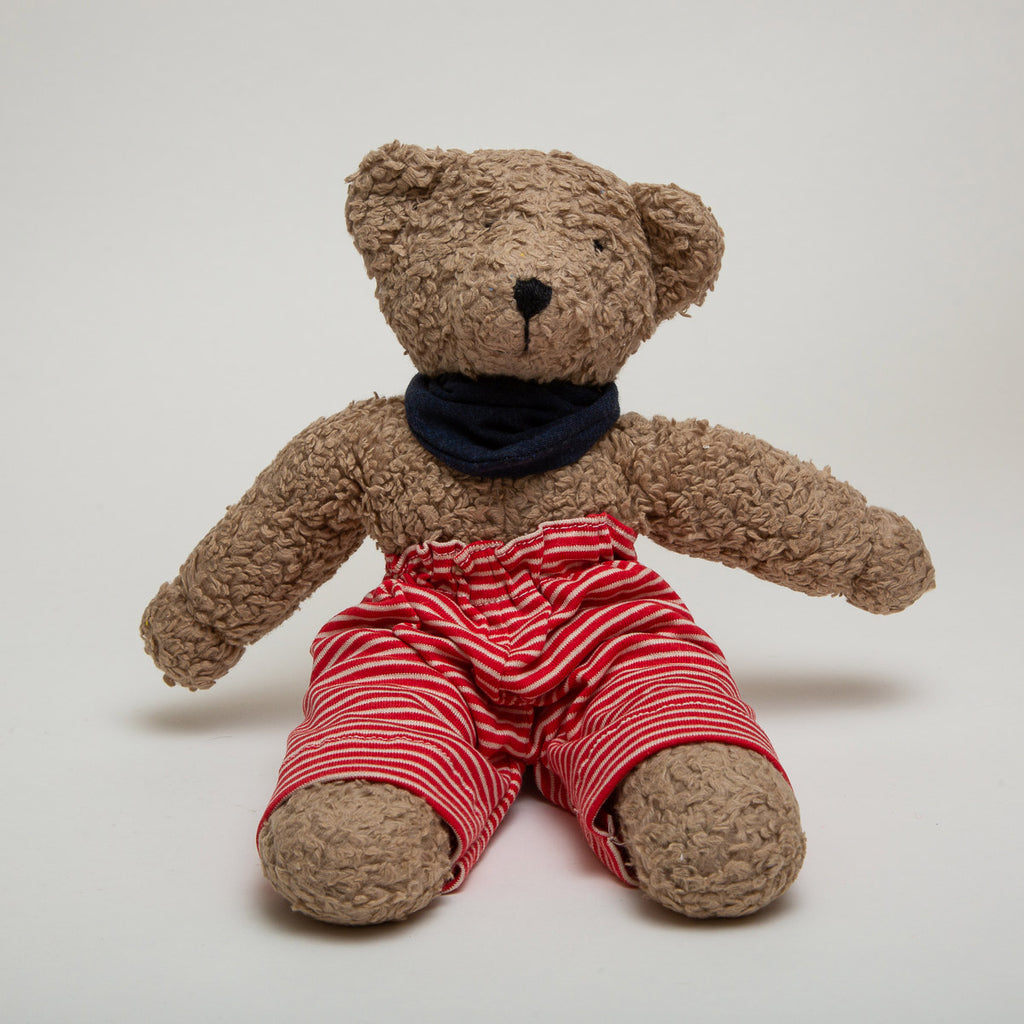 Cuddly Toy Bear - Seebar - Nanchen Natur - The Acorn Store - Décor