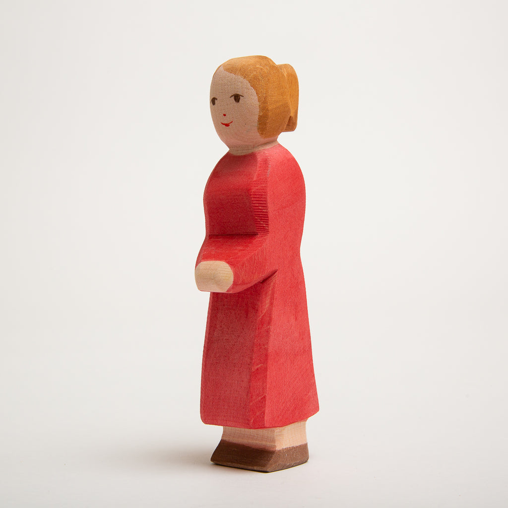 Mother - Ostheimer Wooden Toys - The Acorn Store - Décor