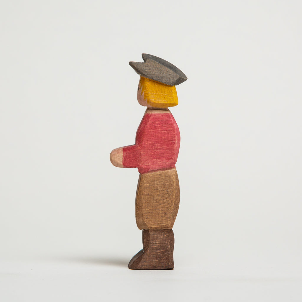 Son - Ostheimer Wooden Toys - The Acorn Store - Décor