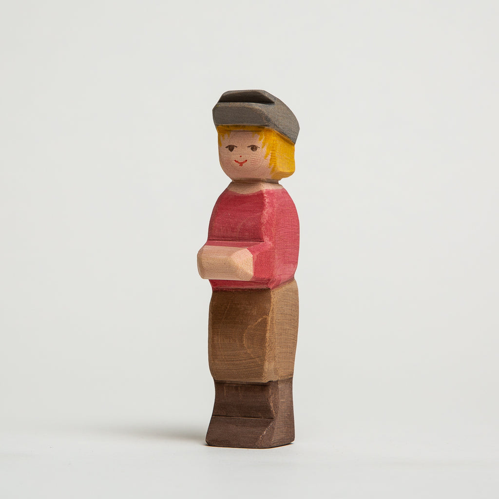 Son - Ostheimer Wooden Toys - The Acorn Store - Décor