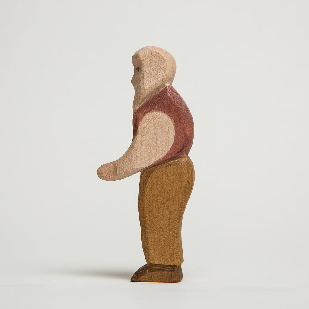 Grandfather - Ostheimer Wooden Toys - The Acorn Store - Décor
