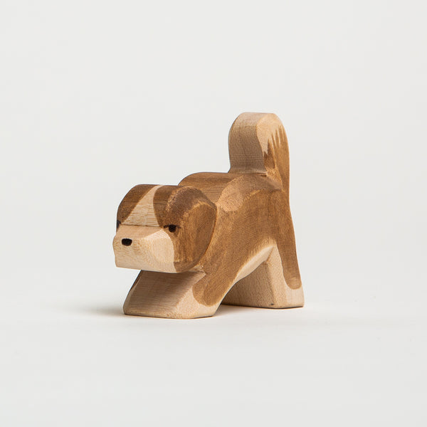 St. Bernhard Small, Head Down – The Acorn Store