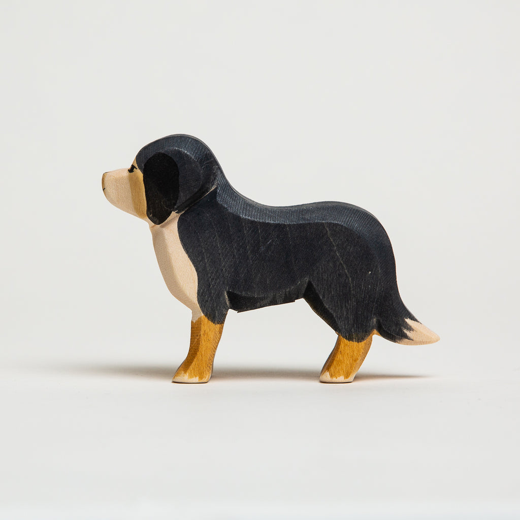 Bernese Mountain Dog - Ostheimer Wooden Toys - The Acorn Store - Décor