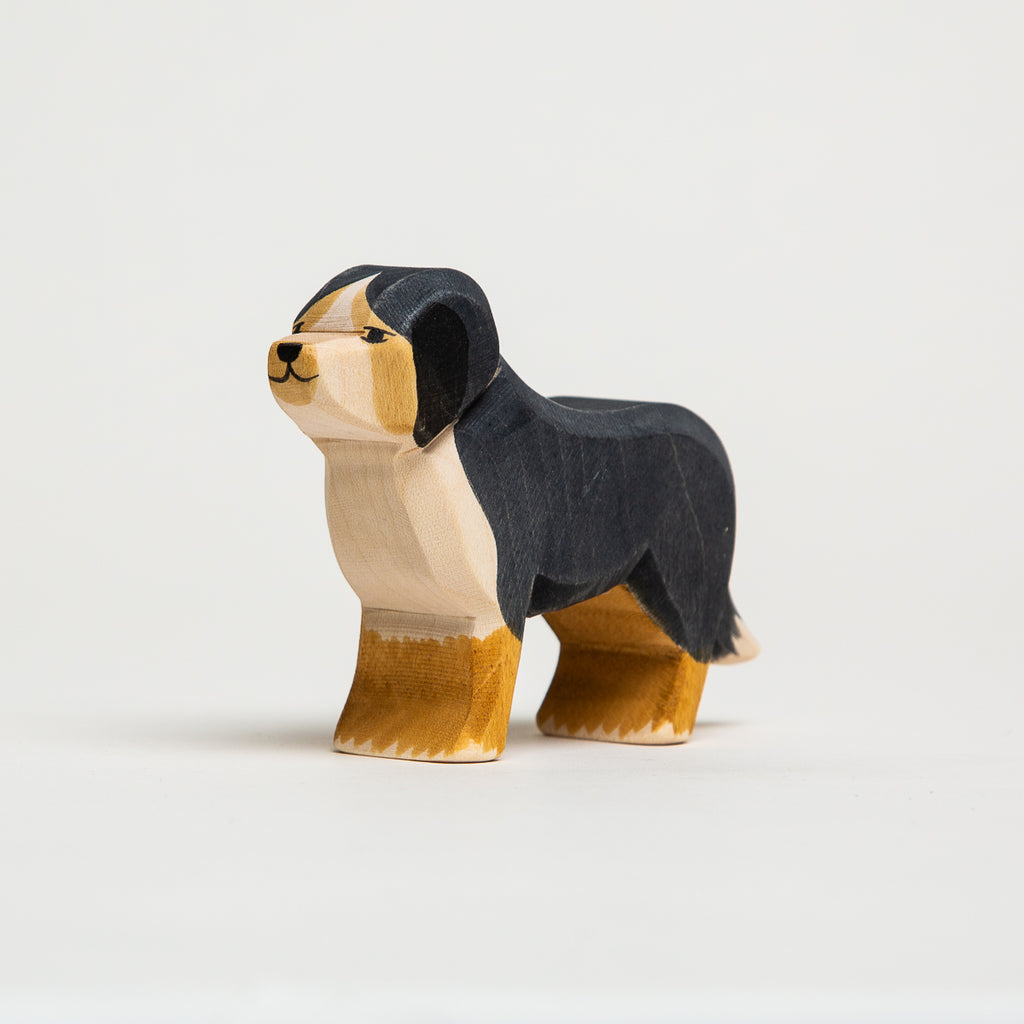 Bernese Mountain Dog - Ostheimer Wooden Toys - The Acorn Store - Décor