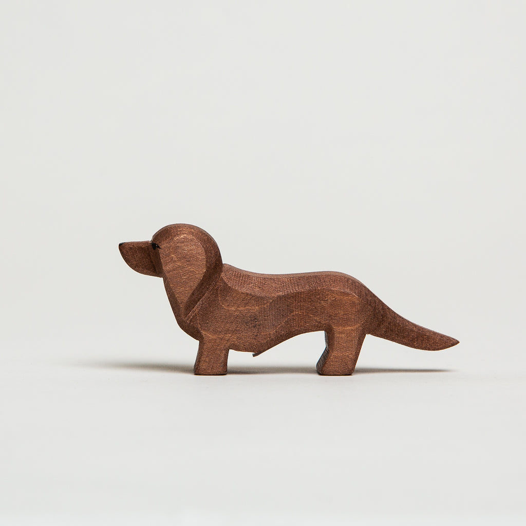 Dachshund - Ostheimer Wooden Toys - The Acorn Store - Décor