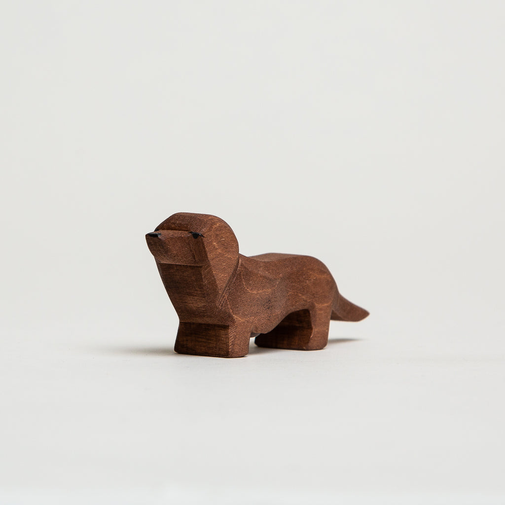 Dachshund - Ostheimer Wooden Toys - The Acorn Store - Décor