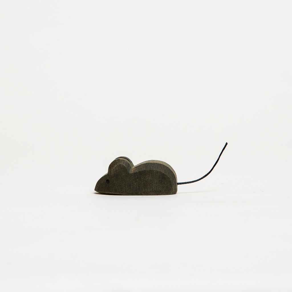 Mouse - Ostheimer Wooden Toys - The Acorn Store - Décor