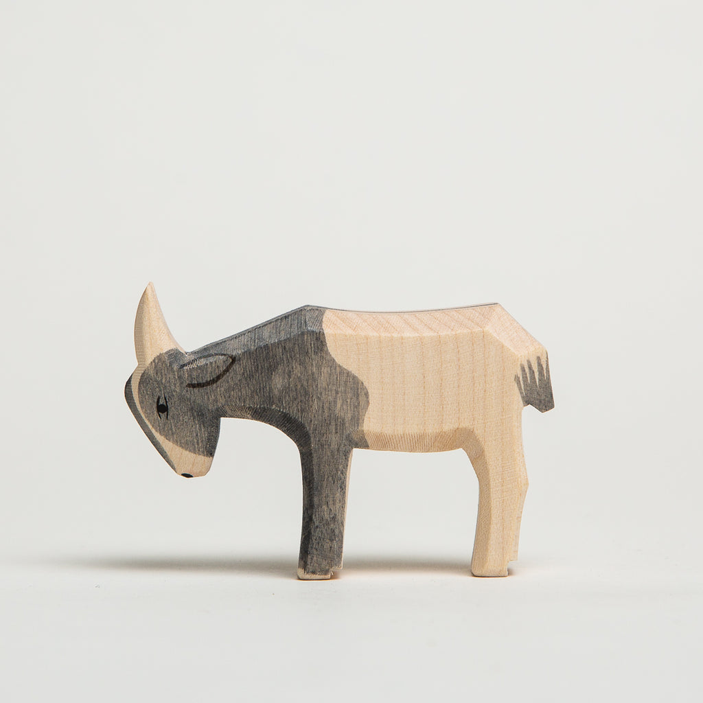 Goat Little - Ostheimer Wooden Toys - The Acorn Store - Décor