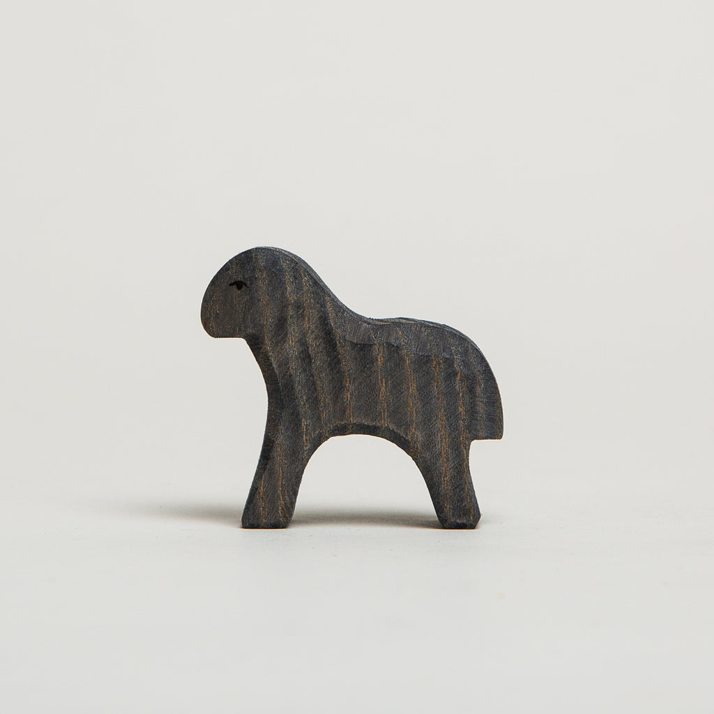 Moorland Lamb - Ostheimer Wooden Toys - The Acorn Store - Décor