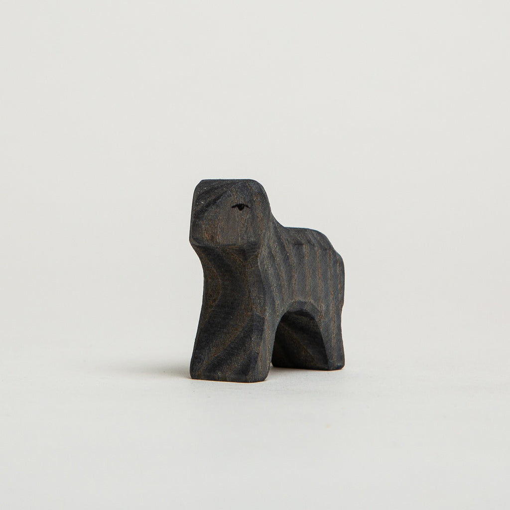 Moorland Lamb - Ostheimer Wooden Toys - The Acorn Store - Décor