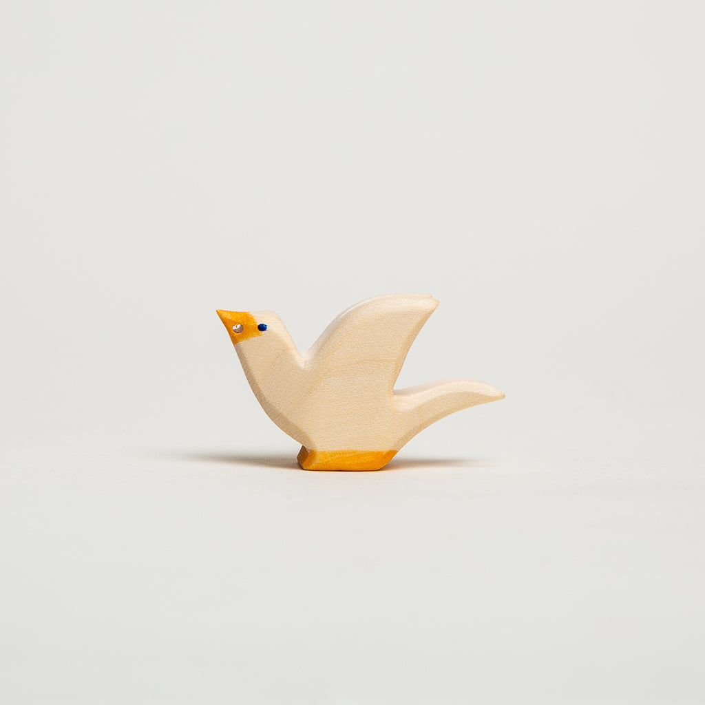 Pigeon Flying - Ostheimer Wooden Toys - The Acorn Store - Décor