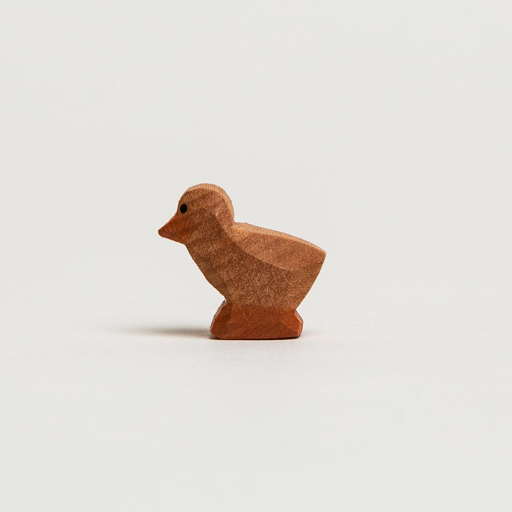 Chick Brown - Ostheimer Wooden Toys - The Acorn Store - Décor