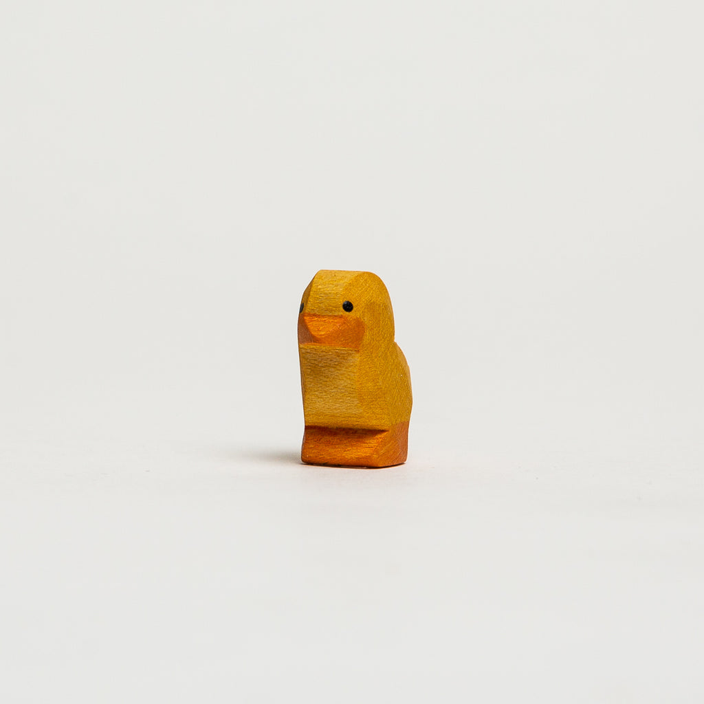 Duckling - Ostheimer Wooden Toys - The Acorn Store - Décor