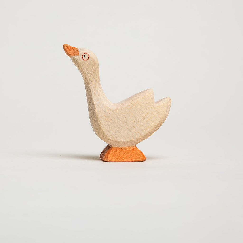 Goose Head High - Ostheimer Wooden Toys - The Acorn Store - Décor