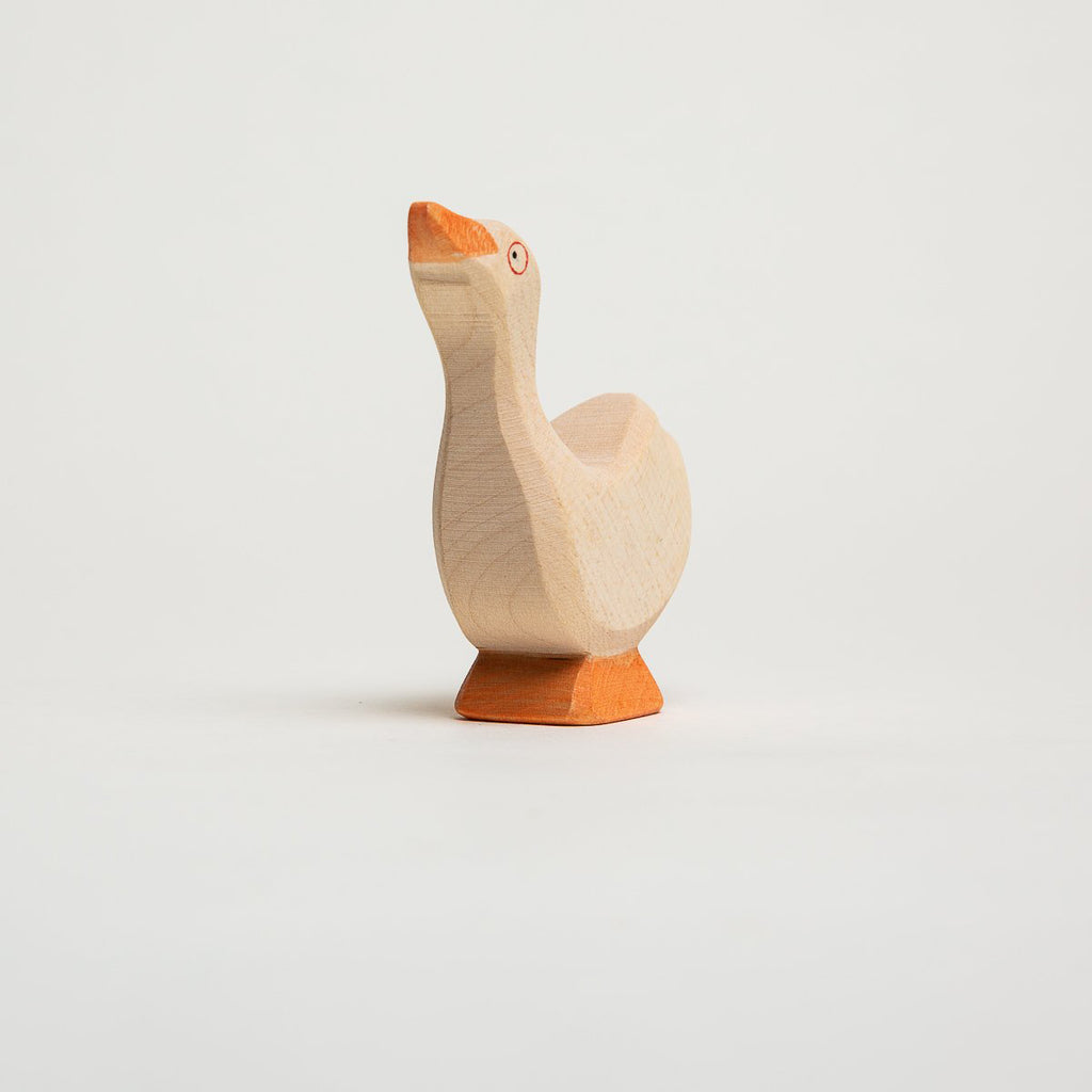 Goose Head High - Ostheimer Wooden Toys - The Acorn Store - Décor