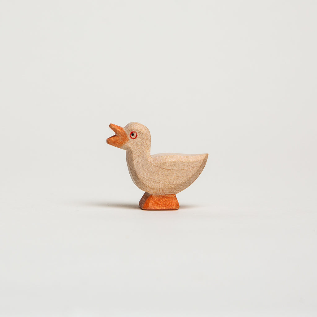 Gosling Head High - Ostheimer Wooden Toys - The Acorn Store - Décor