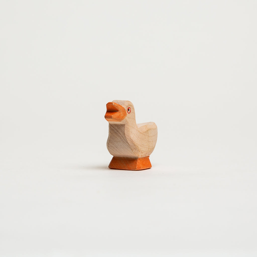 Gosling Head High - Ostheimer Wooden Toys - The Acorn Store - Décor