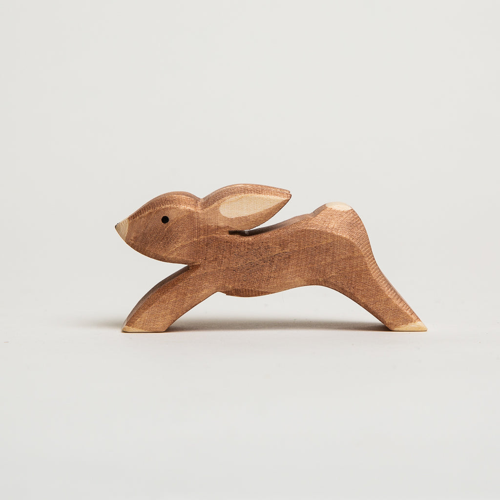Rabbit Running - Ostheimer Wooden Toys - The Acorn Store - Décor