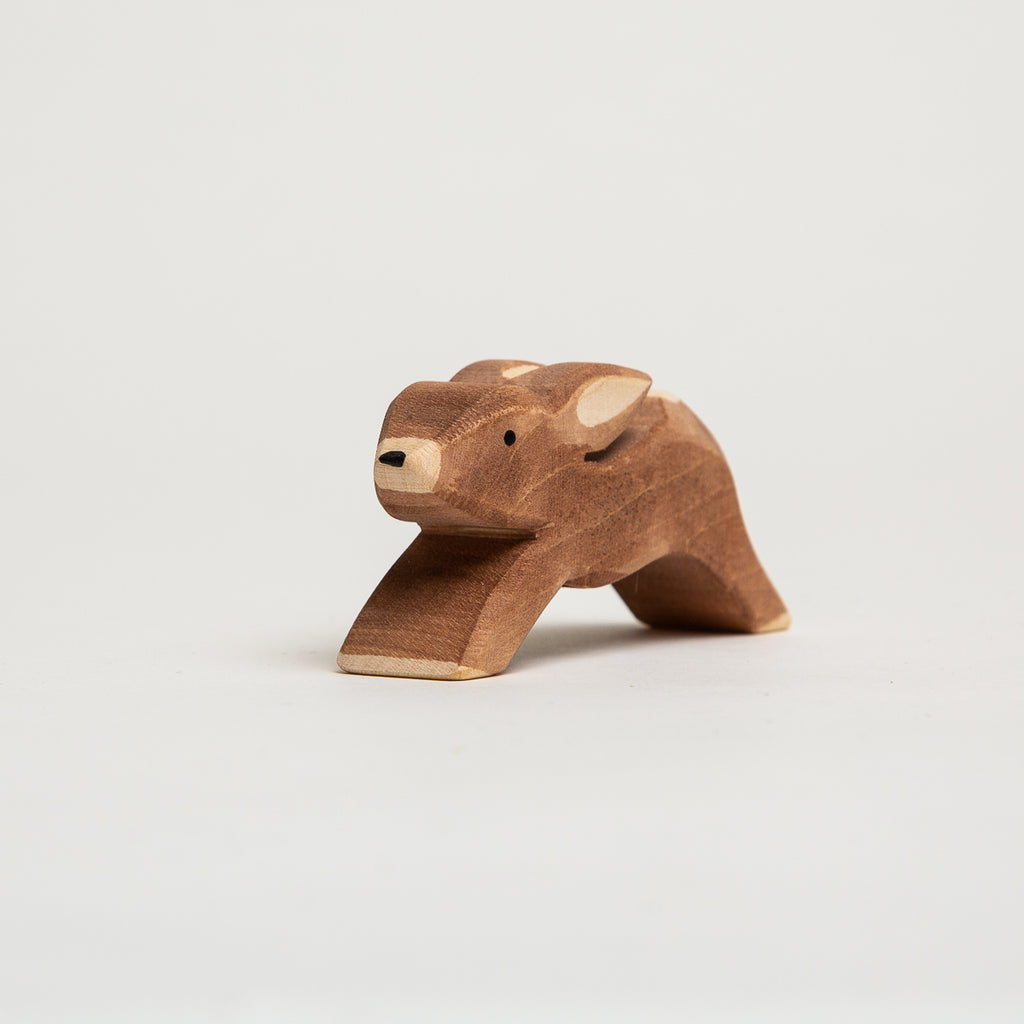 Rabbit Running - Ostheimer Wooden Toys - The Acorn Store - Décor