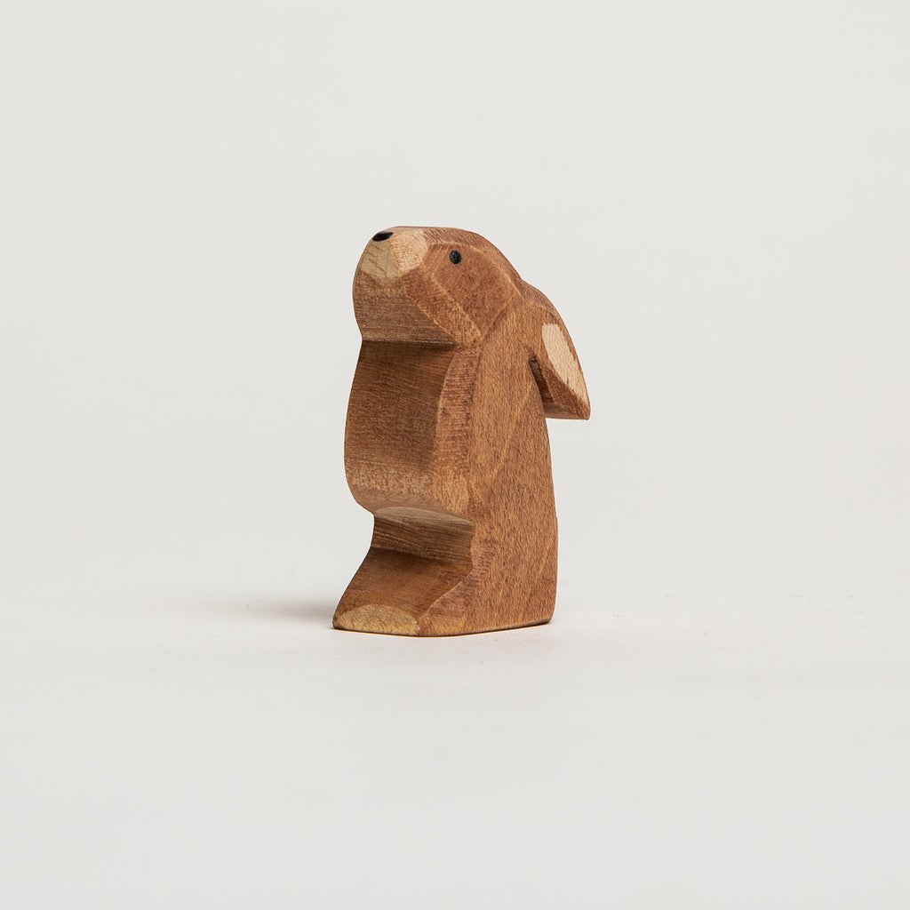 Rabbit Ears Low - Ostheimer Wooden Toys - The Acorn Store - Décor