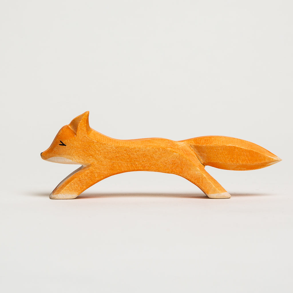 Fox Running - Ostheimer Wooden Toys - The Acorn Store - Décor