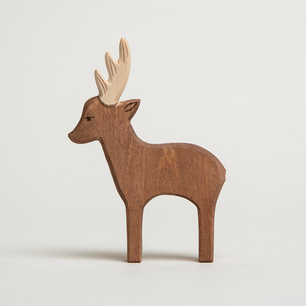 Roebuck - Ostheimer Wooden Toys - The Acorn Store - Décor
