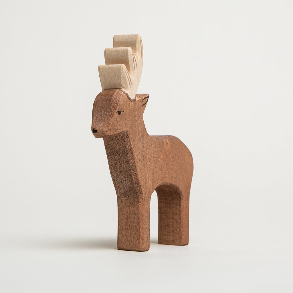 Roebuck - Ostheimer Wooden Toys - The Acorn Store - Décor