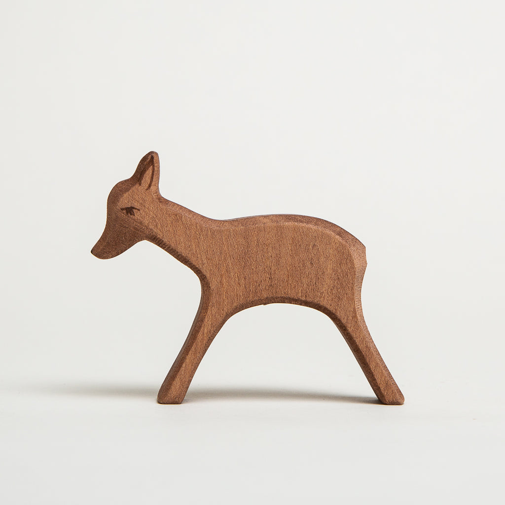Deer Standing - Ostheimer Wooden Toys - The Acorn Store - Décor