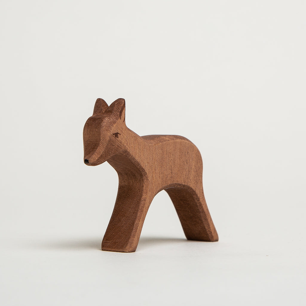 Deer Standing - Ostheimer Wooden Toys - The Acorn Store - Décor