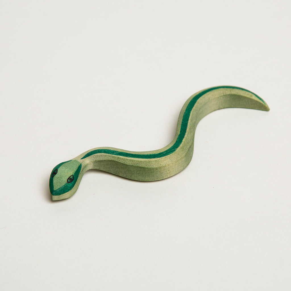 Snake - Ostheimer Wooden Toys - The Acorn Store - Décor