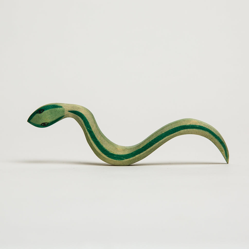 Snake - Ostheimer Wooden Toys - The Acorn Store - Décor