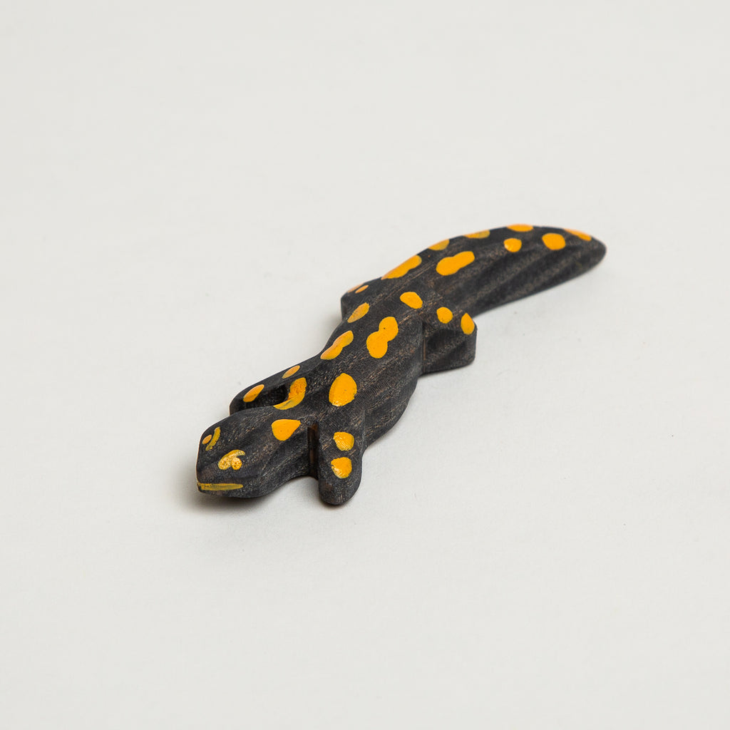 Salamander - Ostheimer Wooden Toys - The Acorn Store - Décor