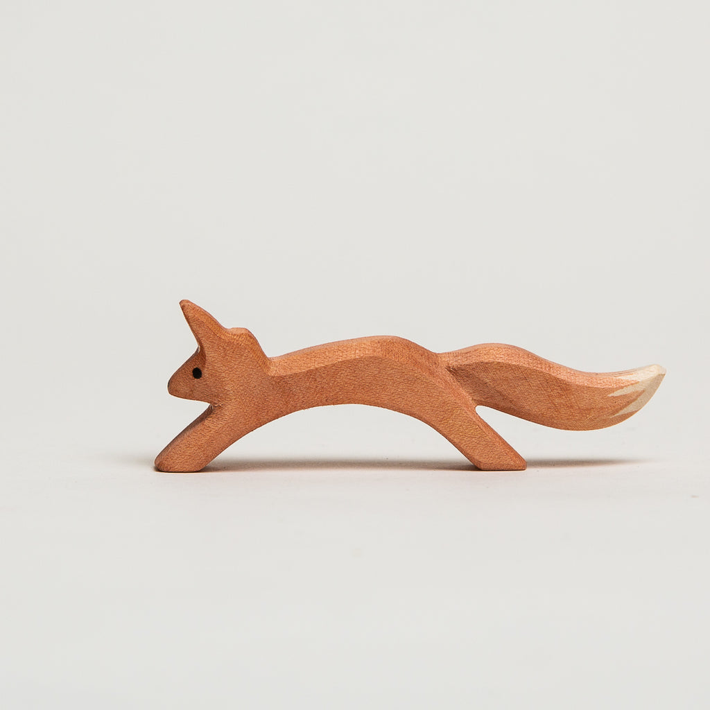 Squirrel Jumping - Ostheimer Wooden Toys - The Acorn Store - Décor