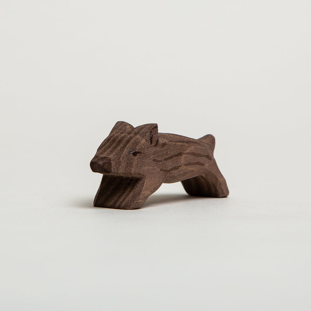 Wild Boar Small - Ostheimer Wooden Toys - The Acorn Store - Décor