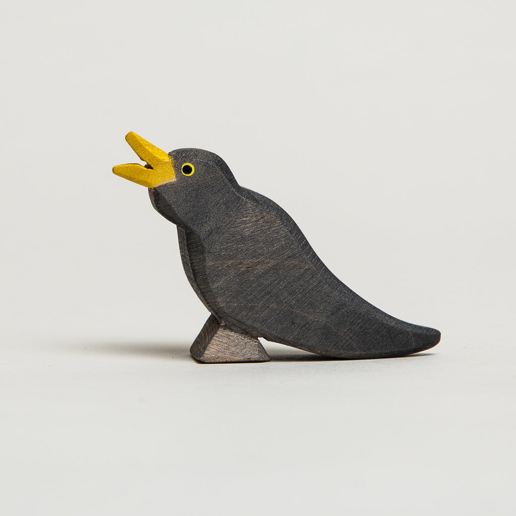 Blackbird - Ostheimer Wooden Toys - The Acorn Store - Décor