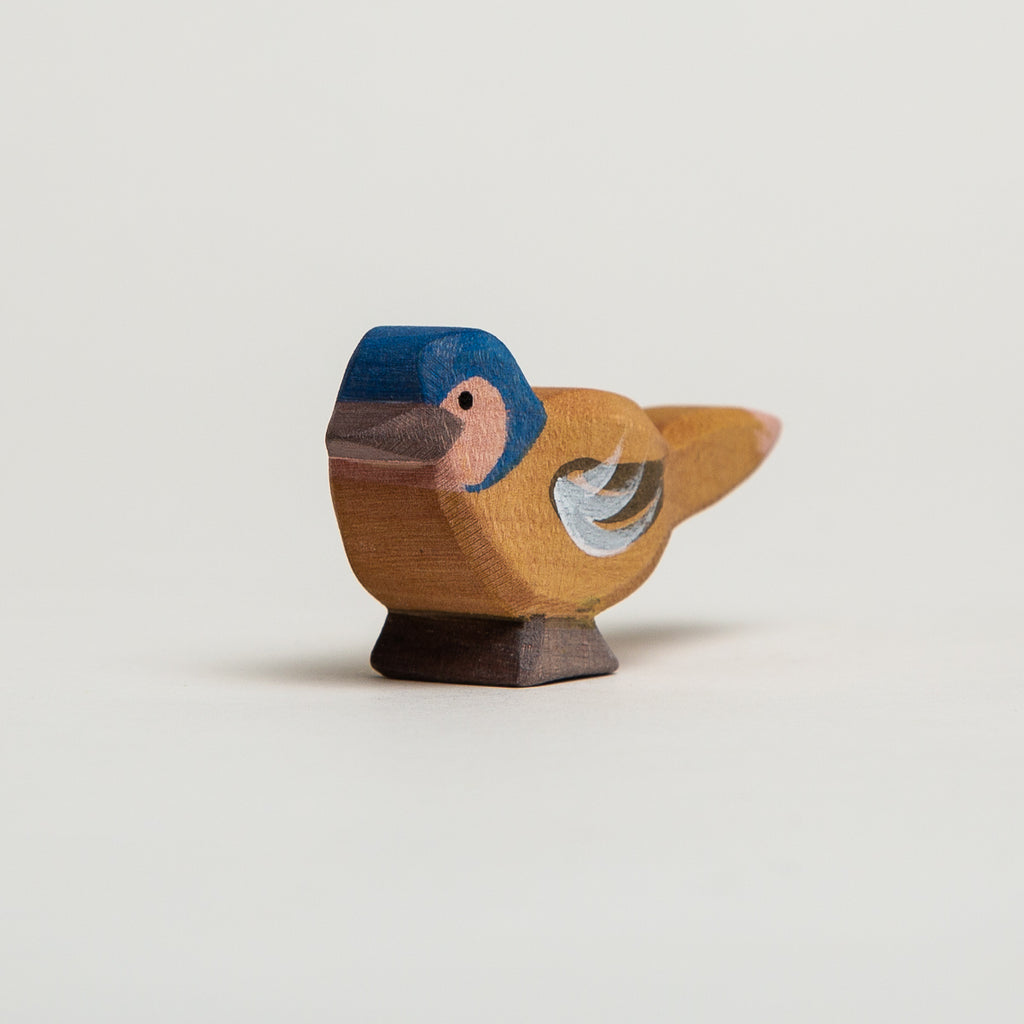 Chaffinch - Ostheimer Wooden Toys - The Acorn Store - Décor