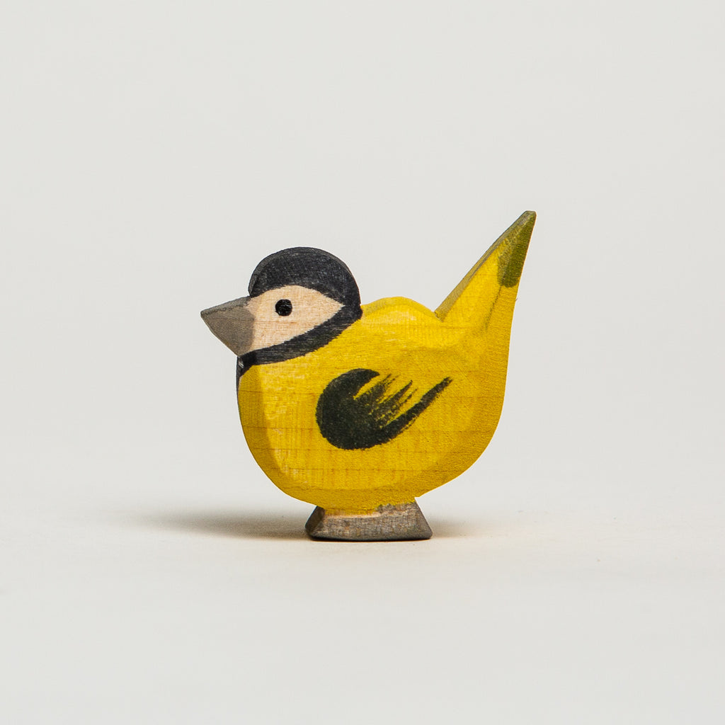 Goldfinch - Ostheimer Wooden Toys - The Acorn Store - Décor