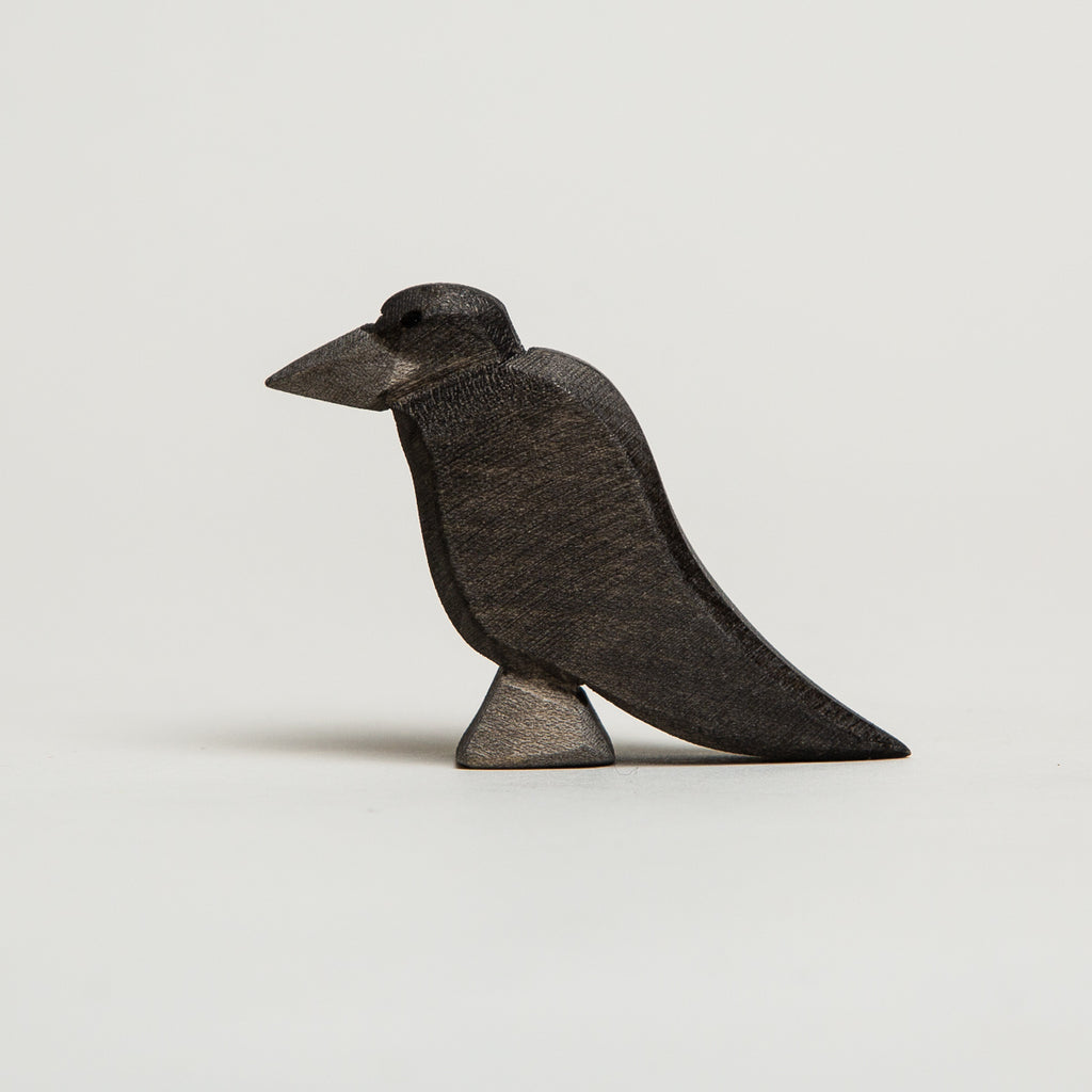 Raven - Ostheimer Wooden Toys - The Acorn Store - Décor