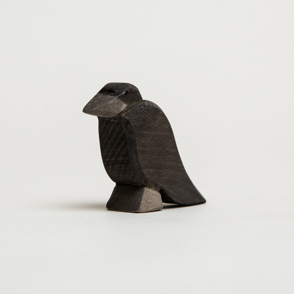 Raven - Ostheimer Wooden Toys - The Acorn Store - Décor