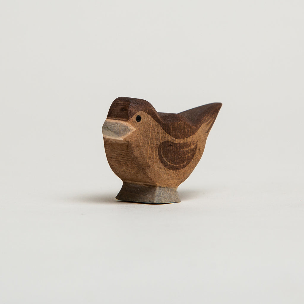 Sparrow - Ostheimer Wooden Toys - The Acorn Store - Décor