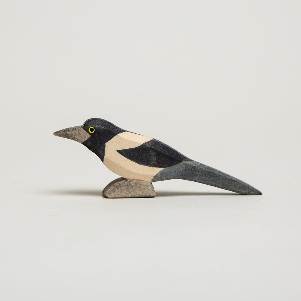 Magpie - Ostheimer Wooden Toys - The Acorn Store - Décor