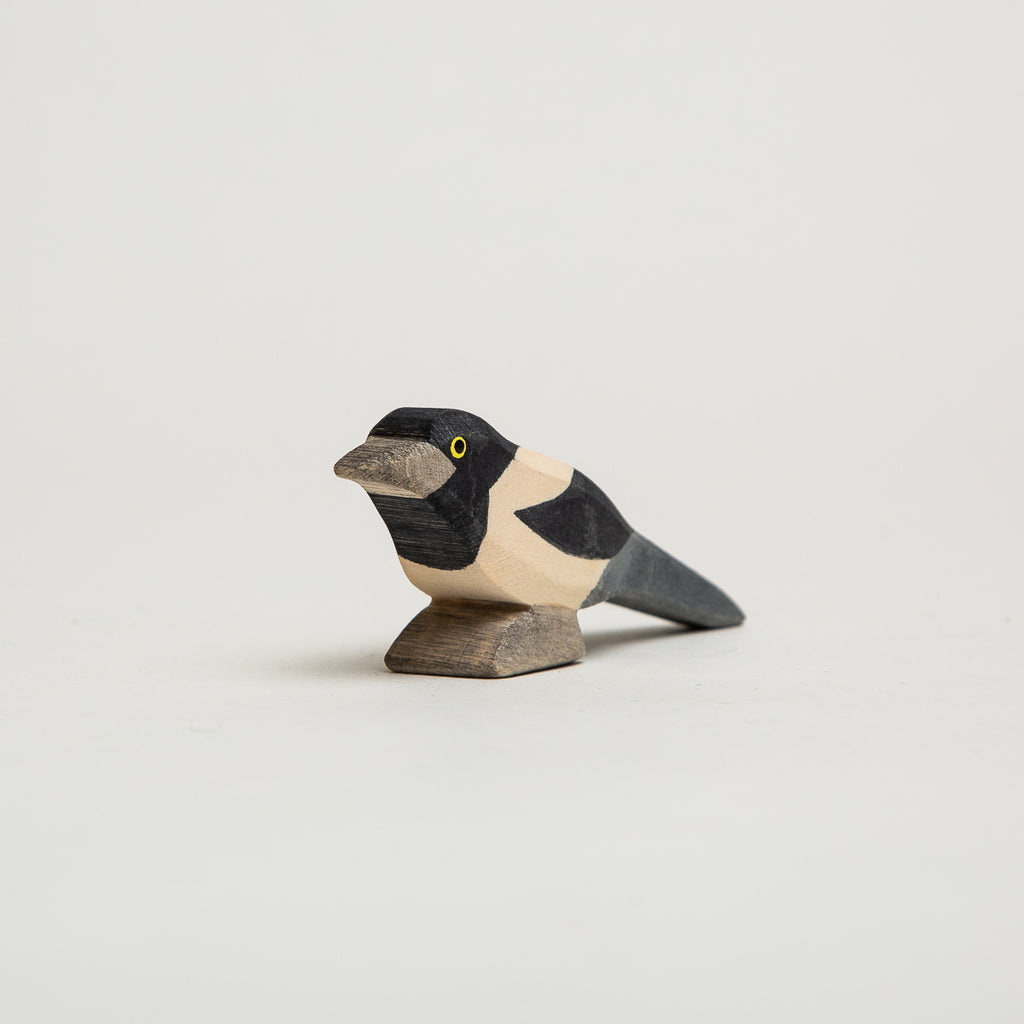 Magpie - Ostheimer Wooden Toys - The Acorn Store - Décor