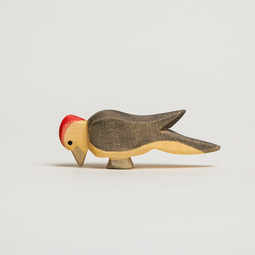 Woodpecker - Ostheimer Wooden Toys - The Acorn Store - Décor