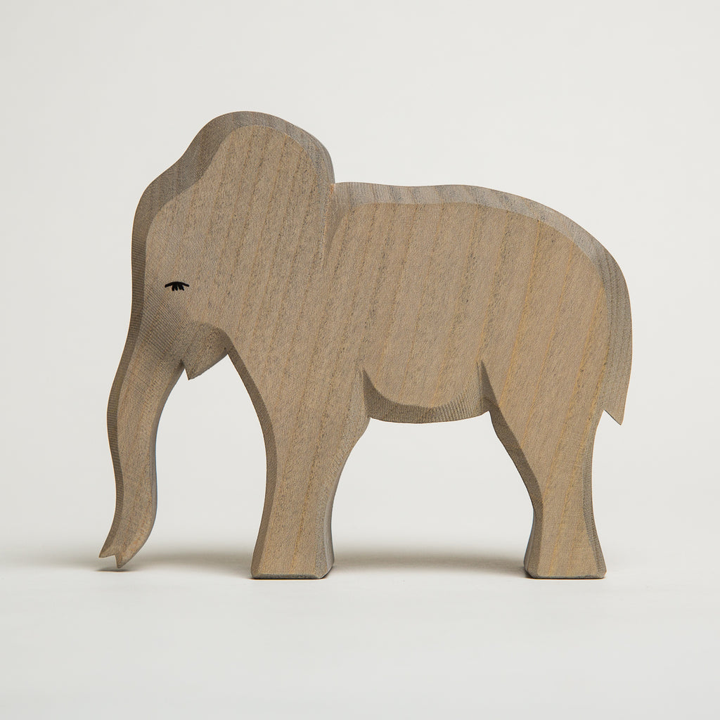 Elephant Cow - Ostheimer Wooden Toys - The Acorn Store - Décor