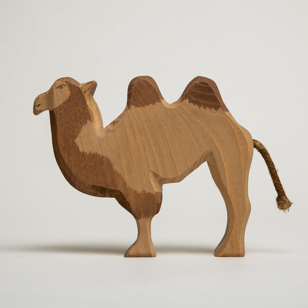 Camel - Ostheimer Wooden Toys - The Acorn Store - Décor